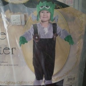 Little Monster Costume 3T/4T